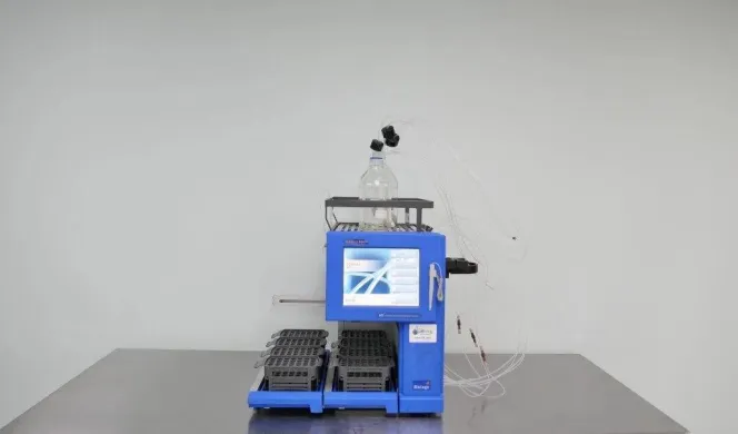 Biotage Isolera Four Automated Flash Chromatography System with Variable/Fixed UV Detection