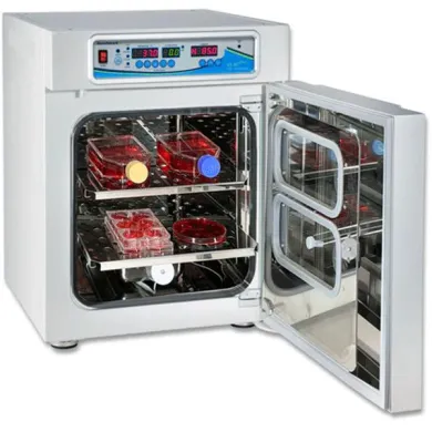 Benchmark Scientific ST-45 PLUS CO2 Incubator with 6-Sided Heating and Digital Humidity Control