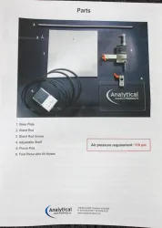 Analytical Sales & Services 327776 DBS-6 Dried Blood Spot Punch Analyzer, 4 of 4