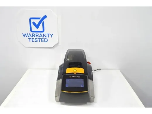 Sartorius BioWelder TC Thermoplastic Tube Welder for Bioprocess Applications