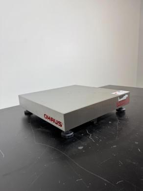Ohaus Defender Series D125WQL Scale Base-cover