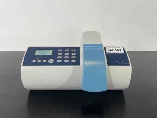 Chemometec NucleoCounter Automated Fluorescence Cell Counter-cover