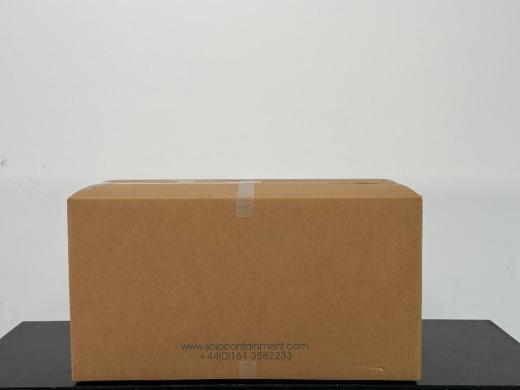 soloVERSO Solo Containment 6G Isolator for Bioprocessing and Sterile Applications-cover