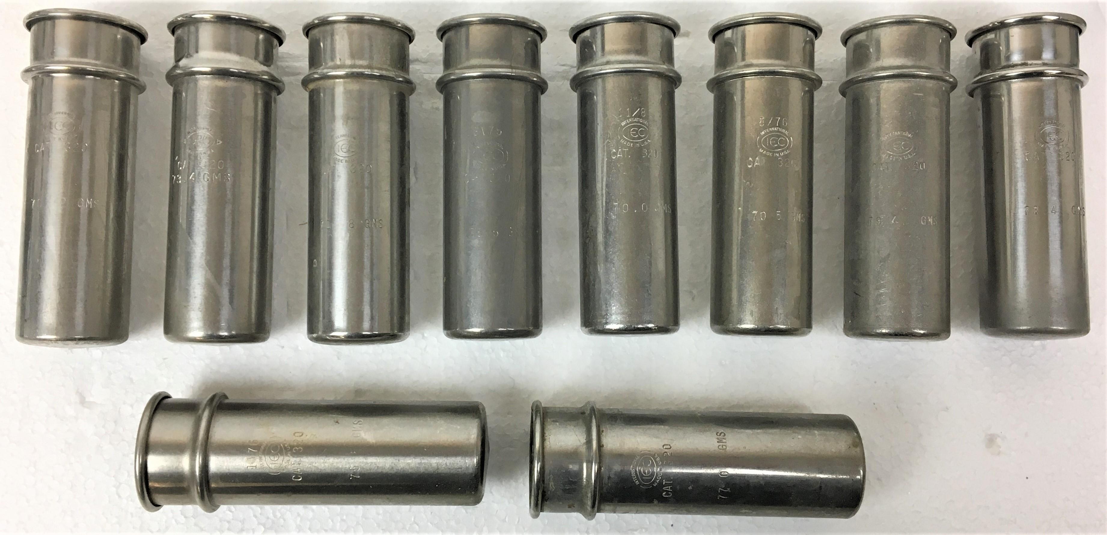 IEC 320 Tube Shield for 50mL Centrifuge Tube