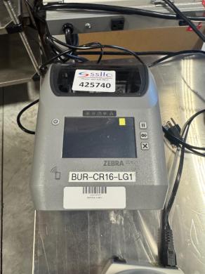 Zebra ZD621 Thermal Label Printer with USB and Ethernet Connectivity-cover