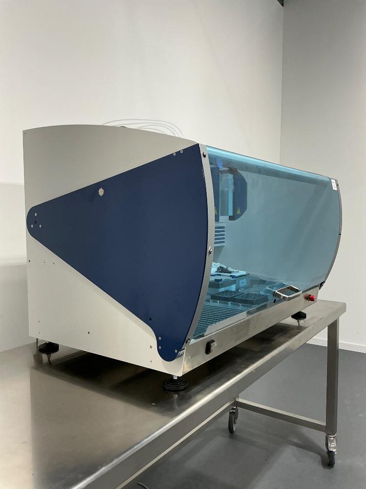 Inova QUANTA-Lyser 240 Automated Immunoassay and Tissue Processor