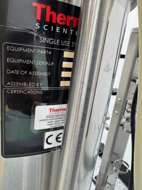 Thermo Fisher Scientific 50L Single-Use Bioreactor System with Integrated Applikon Controller-cover