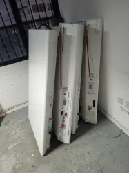 ILS 1200mm K8 Industrial Fume Cupboard for Laboratory Chemical Safety, 2 of 8