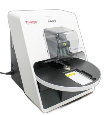 Thermo Scientific KingFisher Presto 96DW Head Magnetic Particle Purification System-cover