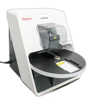 Thermo Scientific KingFisher Presto 96DW Head Magnetic Particle Purification System