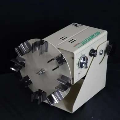 Taitec RT-50 Large Laboratory Rotator for Sample Mixing and Bioprocessing