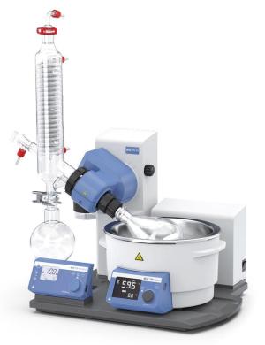 IKA RV 10 Digital V Rotary Evaporator-cover