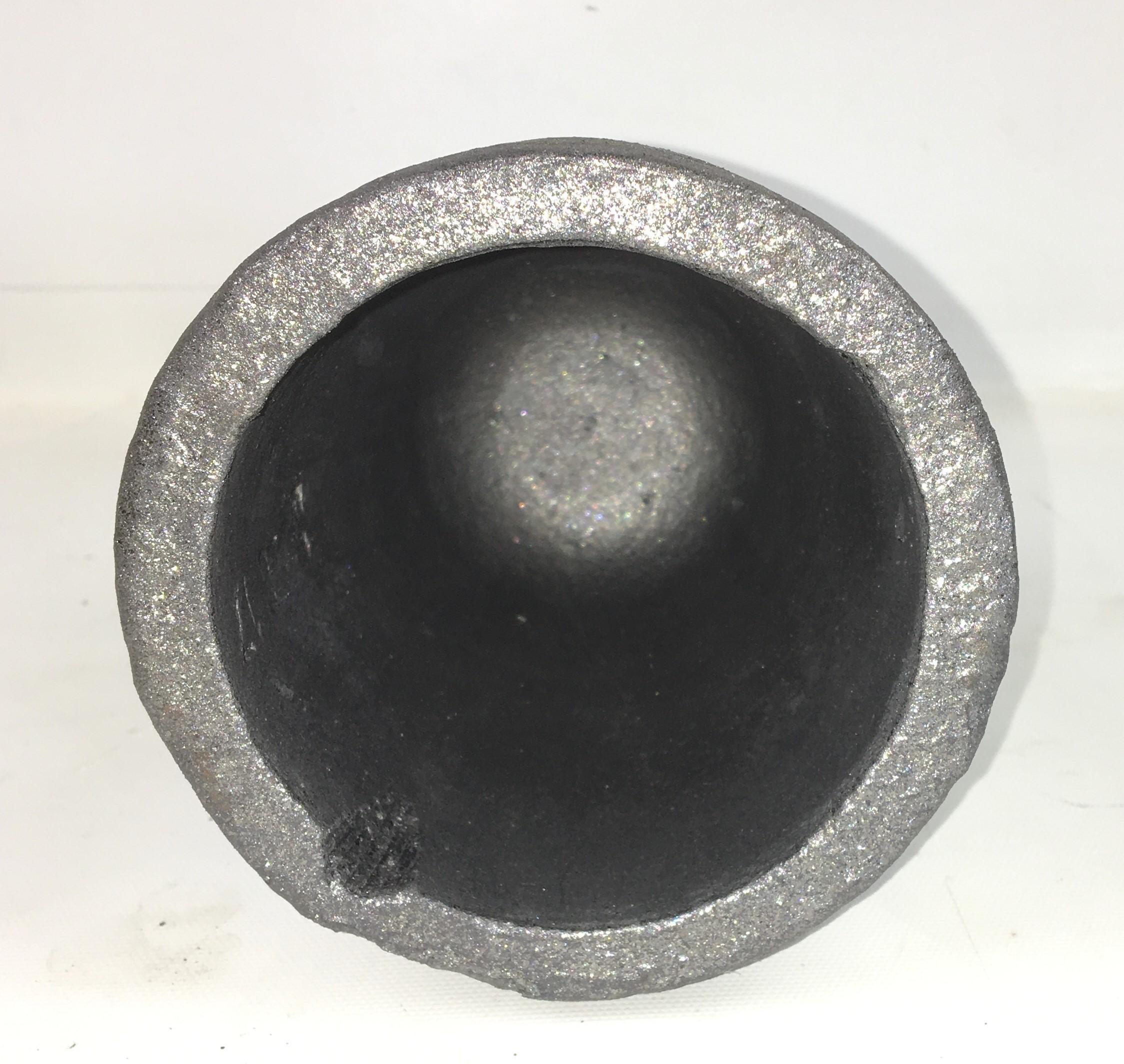 Clay Graphite High-Form Crucible - 680mL