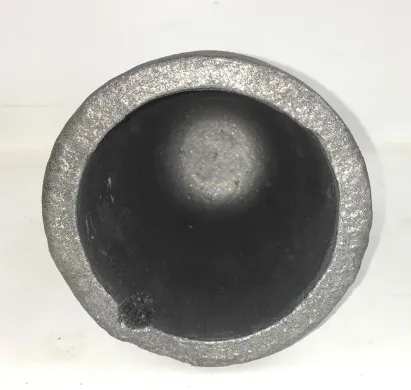 Clay Graphite High-Form Crucible - 680mL