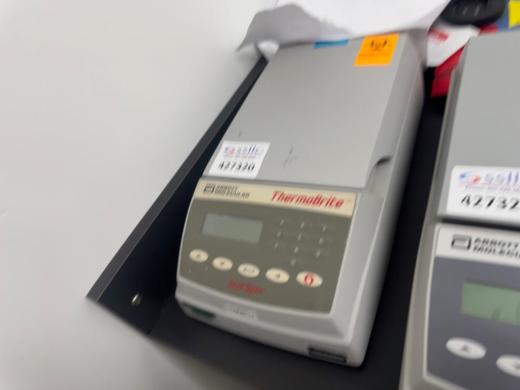 Abbott Molecular ThermoBrite S500-12 Thermal Cycler for Molecular Biology-cover