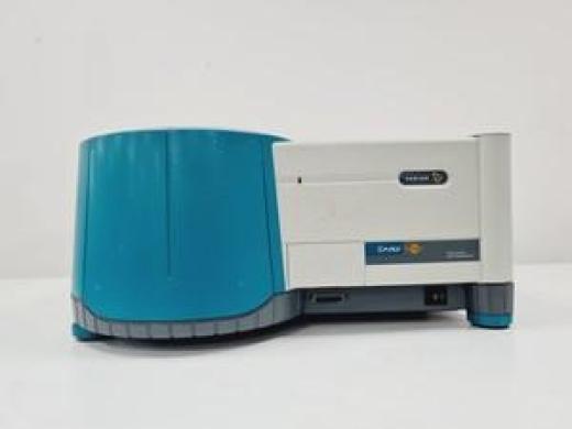 Varian Cary Eclipse Fluorescence Spectrophotometer w/ PC & Cary Eclipse Software-cover