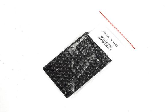 Thermo Scientific KingFisher 96-Well Heating Block 24075420 for MagMAX