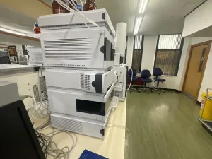 Agilent 6530 Accurate-Mass Q-TOF LC/MS System with 1290 Infinity UHPLC Stack (5 Modules), 25 of 61