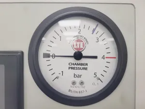 Touchclave-Lab F150 Autoclave, 24 of 26