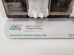 Affymetrix GeneChip Fluidics Station 450/400, 8 of 13