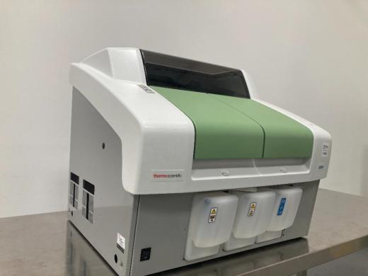 Thermo Fisher Scientific Gallery 861 Automated Clinical Chemistry Analyzer-cover