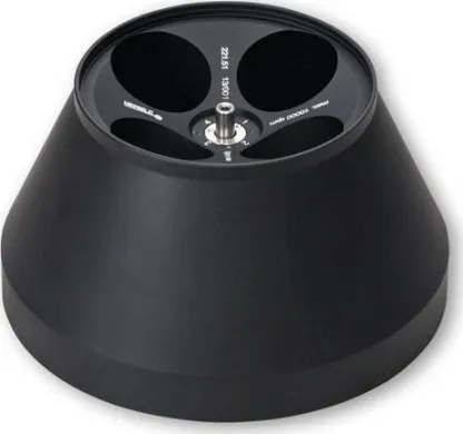 Hermle 4 x 500ml Angle Rotor for Z446/K and Z496 Centrifuges