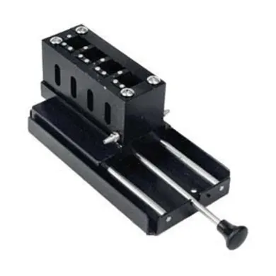 Scilogex 10mm Water-jacketed 4-cell Holder (Model 18900336)