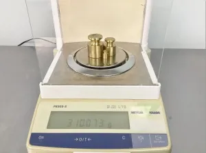 Mettler Toledo PB Series Precision Analytical Balances PB303-S & PB503-S, 9 of 14