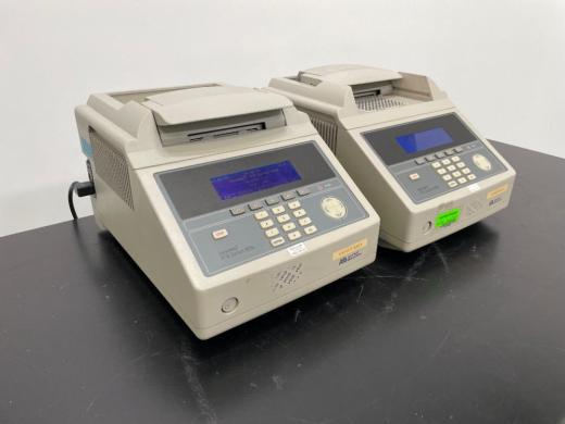 Applied Biosystems GeneAmp PCR System 9700 Thermal Cycler with 96-Well Block (2 Units)-cover