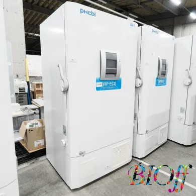 PHCbi MDF-DU702VHS1-PJ Ultra-Low Temperature Freezer, 729 L, 100 V