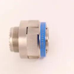 Souriau Circular MIL Spec Connector D38999/26FD35PN for Harsh Environments, 7 of 7