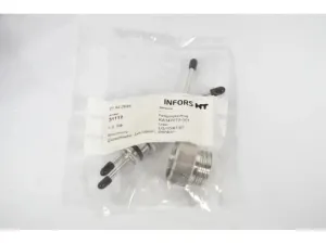 Infors HT Techfors-S 15L Stainless Steel Pilot Bioreactor with Advanced Process Control and Sensors, 50 of 61