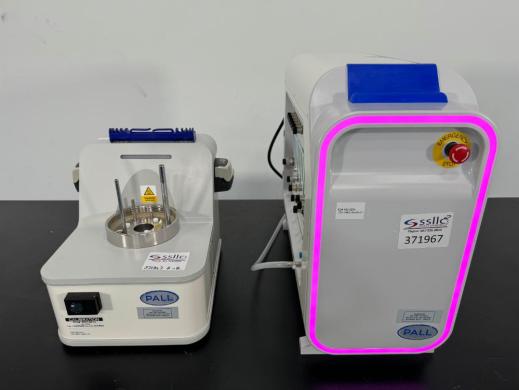 Pall iCellis Nano Single-Use Bioreactor with mPath Control Tower for Cell Culture-cover