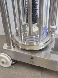 Cytiva AxiChrom 300/300 Axial Compression Chromatography Column for Bioprocessing, 9 of 22