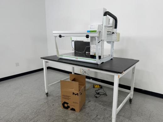 PerkinElmer Janus Automated Liquid Handling Workstation for Biotechnology Applications-cover