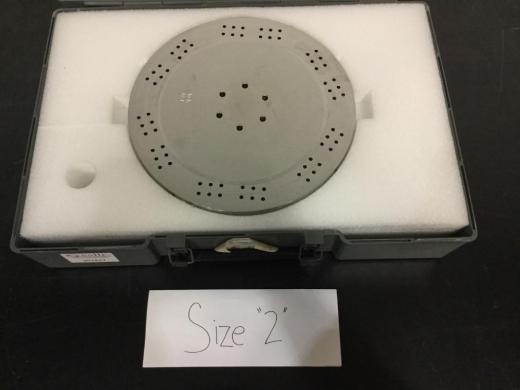 Bosch 1500 Size 2 Dosing Disc for Fluid Dispensing Systems-cover