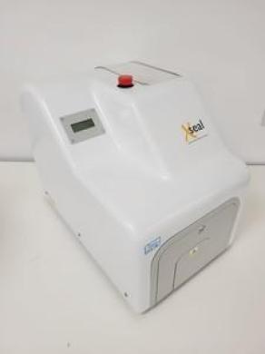 FluidX X-Seal AAS Automated Adhesive Sealer with Bambi VT75 Compressor Lab-cover