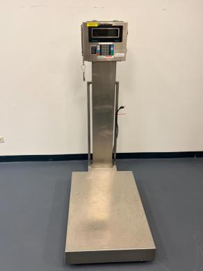 Mettler Toledo Model 8522 Mobile Digital Floor Scale for Laboratory Weighing-cover