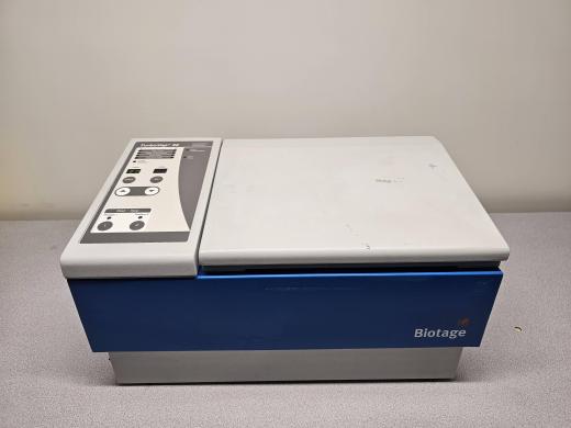 Biotage TurboVap II Evaporator Concentrator Model 103263/05, 6x200 mL Capacity-cover