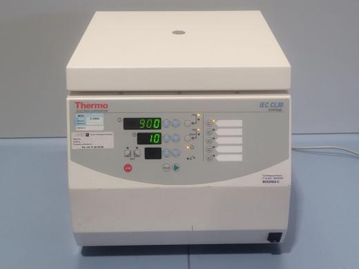 Centrifuge IEC CL30 THERMO-cover