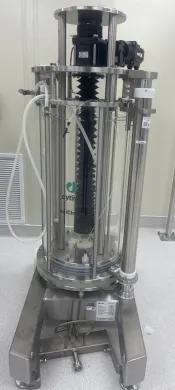 Cytiva AxiChrom 300/500 Preparative Chromatography Column with Mobile Moving Arm