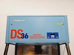 Techniplast DS36 Bedding Disposal Station for Laboratory Waste Management, 8 of 15