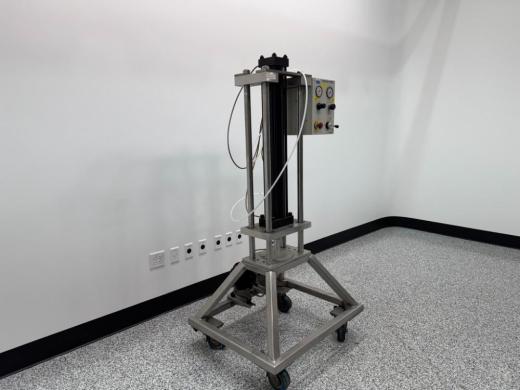 Varian Dynamax RAMPAK Pneumatic Column Packing Station for 100/152 mm RamPak Columns-cover