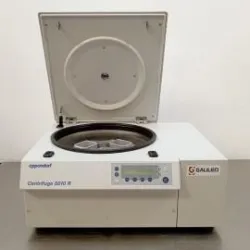 Eppendorf 5810 R Refrigerated Benchtop Centrifuge with High-Speed Capability, 5 of 11