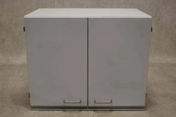 Wesemann Hanging Cabinet for Laboratory Storage