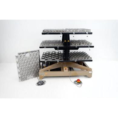 INFORS HT RC 406 Heavy Duty Orbital Shaker with 8x Flask Holder Platform-cover