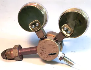Smith H1945E-510 LP-Fuel Gas Regulator with CGA 510 Connection, 5 of 6