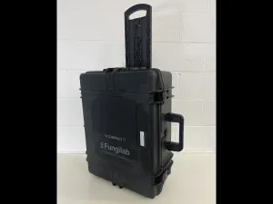 Fungilab V-Compact Rotational Viscometer with Interchangeable Heads and Remote Tablet Control, 10 of 18