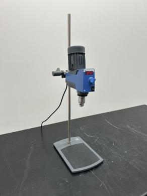 IKA RW 20 Digital Overhead Stirrer-cover