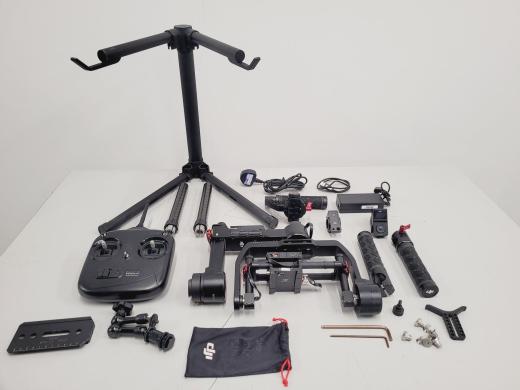 DJI Ronin M RM-6 Professional Handheld Camera 3-Axis Gimbal Stabilisation System-cover